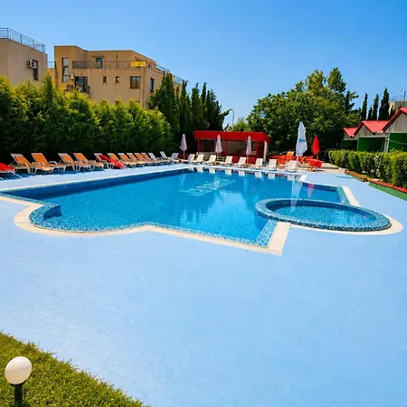 Hotel Jasmine Byala (Varna)